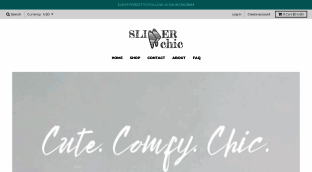 slipperchic.com