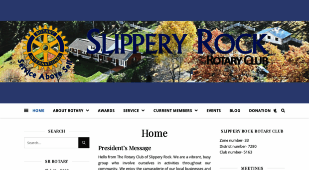 slipperyrockrotary.org