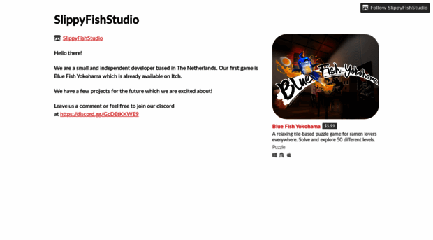 slippyfishstudio.itch.io
