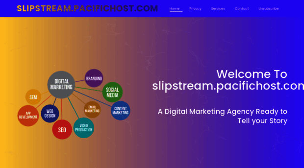 slipstream.pacifichost.com