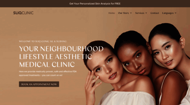 sliqclinic.com