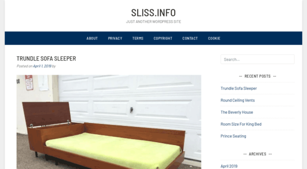 sliss.info