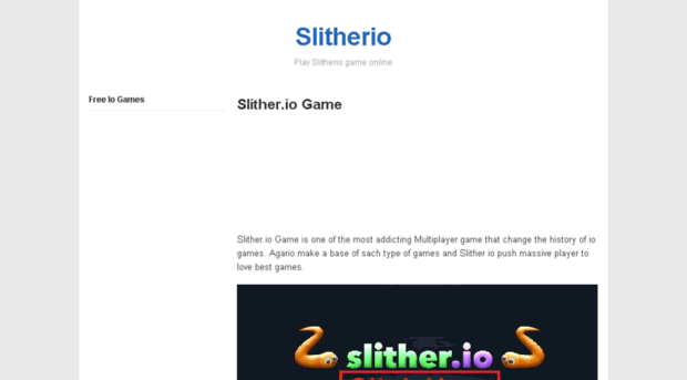 slitherio.co.in