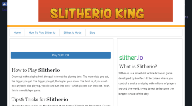 slitherioking.com