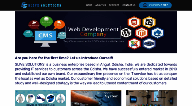 slivesolutions.com