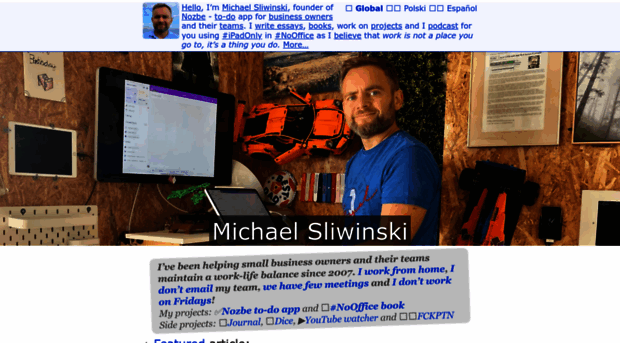 sliwinski.com