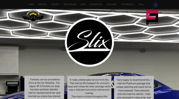 slixcarcare.com