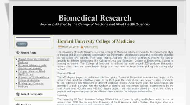 sljournalofbiomedicalresearch.com