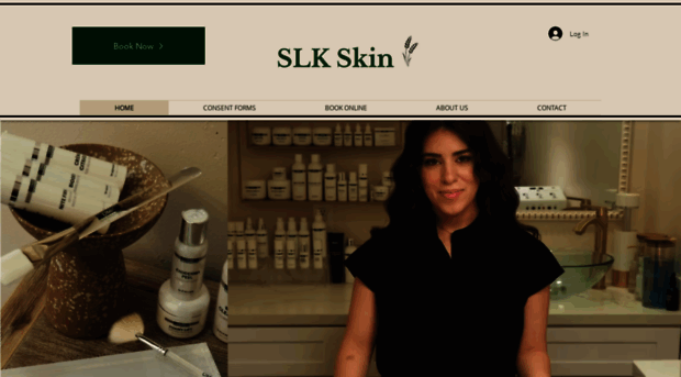 slkesthetics.com