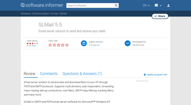 slmail.software.informer.com