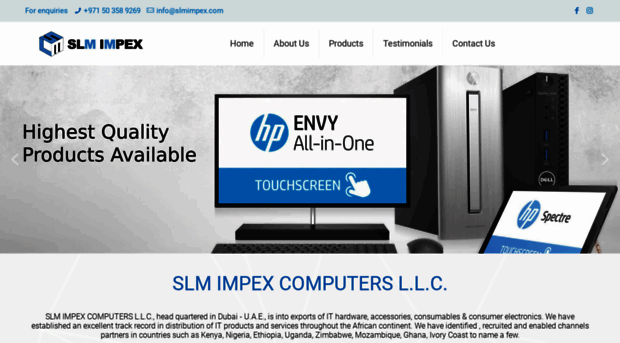 slmimpex.com