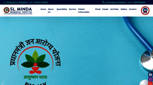 slmindamemorialhospital.org