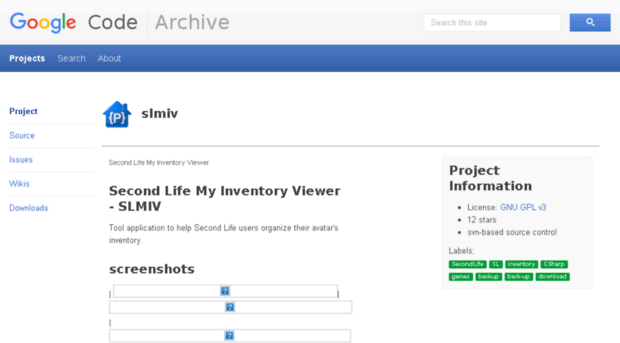 slmiv.googlecode.com