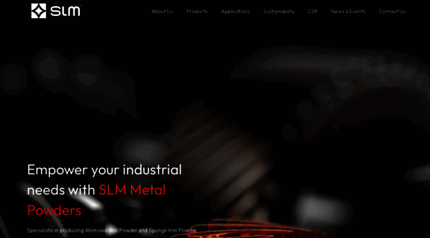 slmmetal.com