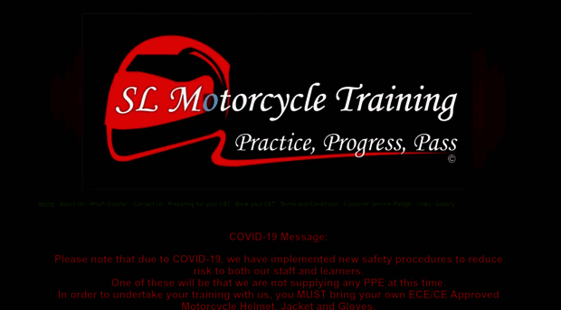 slmotorcycletraining.co.uk