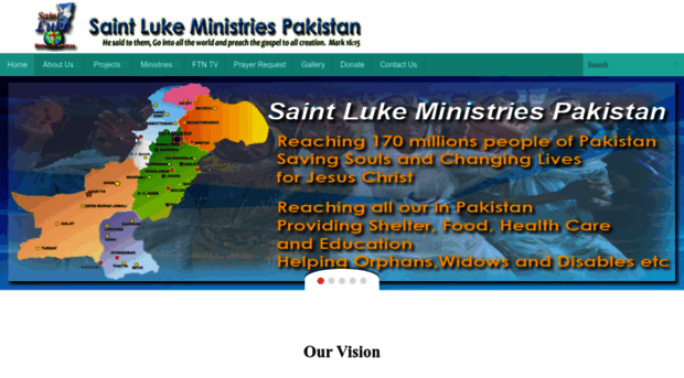 slmpakistan.org