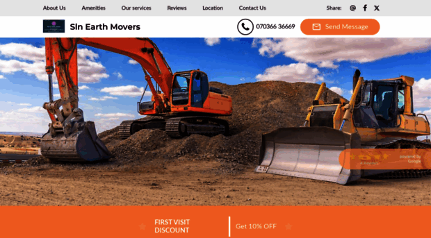 sln-earth-movers.ueniweb.com