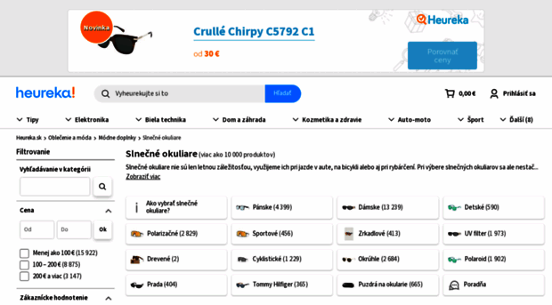 slnecne-okuliare.heureka.sk
