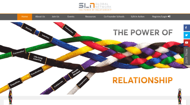 slnglobalnetwork.com