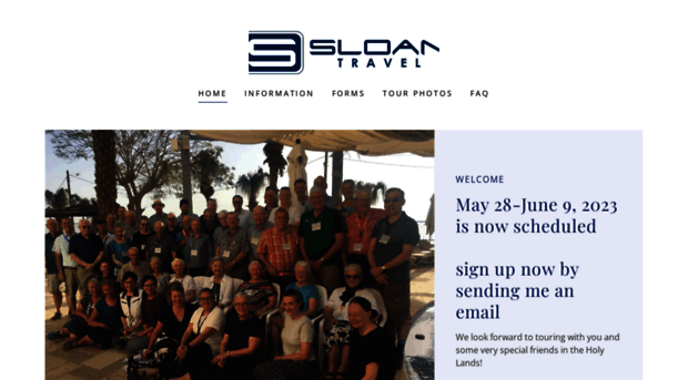 sloan-travel.com