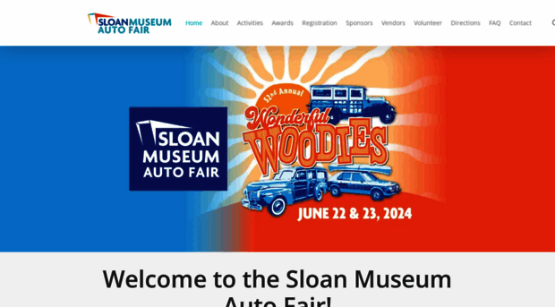 sloanautofair.com