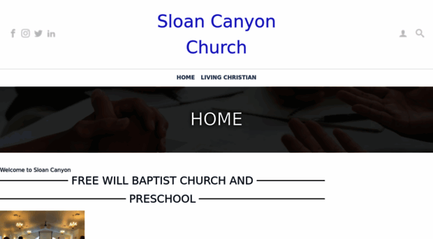 sloancanyonchurch.com