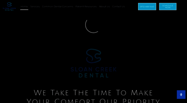 sloancreekdental.com