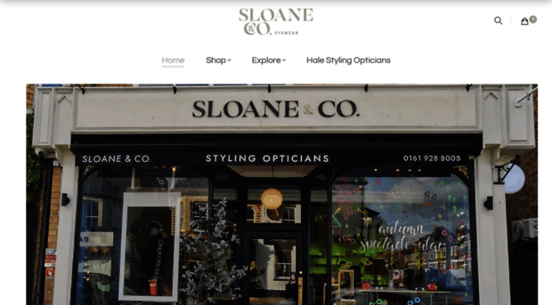 sloaneandcoeyewear.com