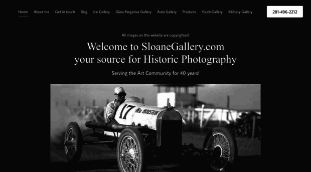 sloanegallery.com