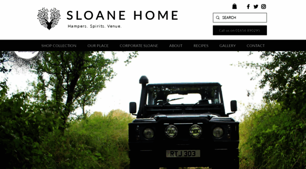 sloanehome.co.uk