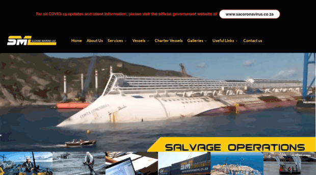 sloanemarine.co.za