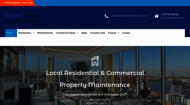 sloanepropertymaintenance.co.uk