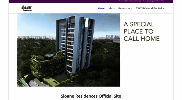 sloaneresidences.com.sg