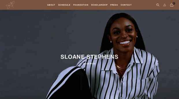 sloanestephens.com