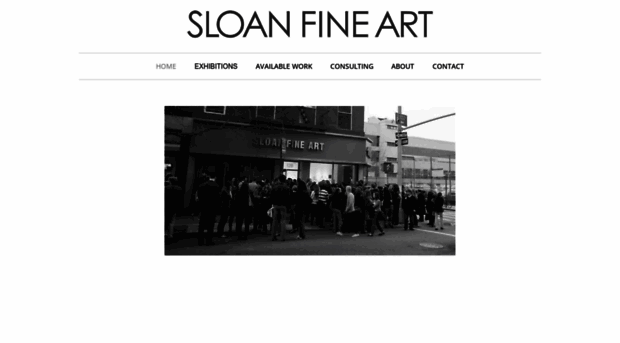 sloanfineart.com