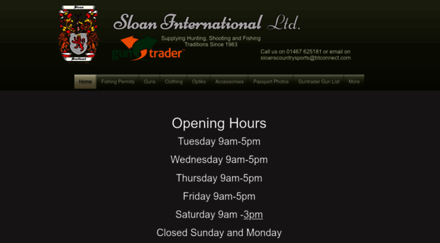 sloaninternational.co.uk