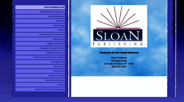 sloanpublishing.com