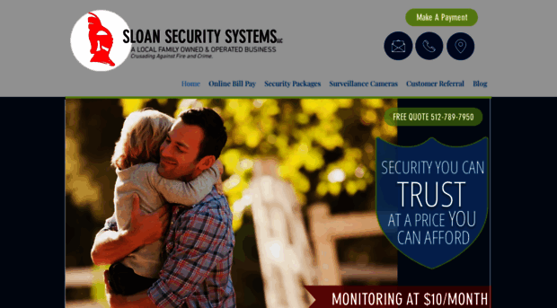 sloansecurity.com