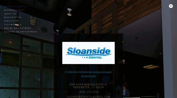 sloansidedental.com