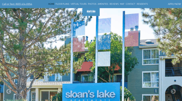 sloanslake-apts.com