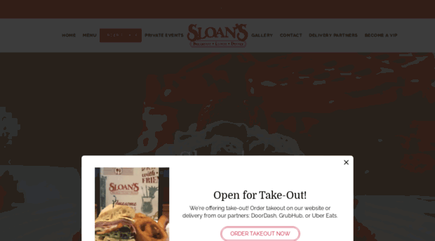 sloansrestaurant.com