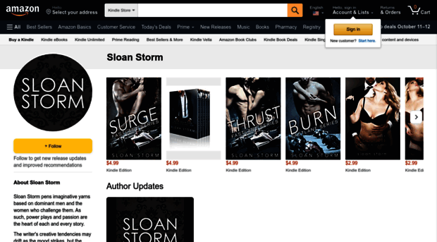 sloanstorm.com