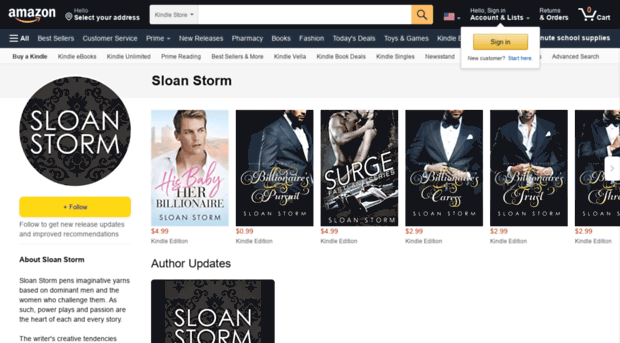 sloanstormromance.com