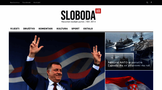 sloboda.hr