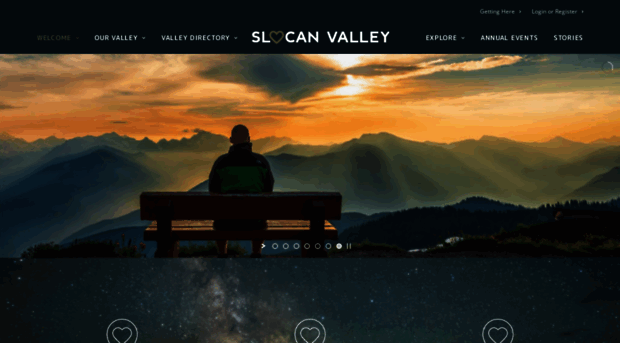 slocanvalley.com