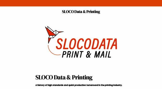 slocodata.com