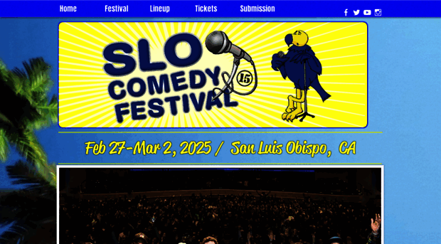 slocomedyfestival.com