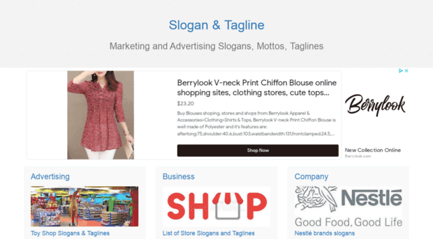 slogan-tagline.com