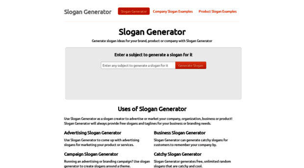 slogangenerator.org