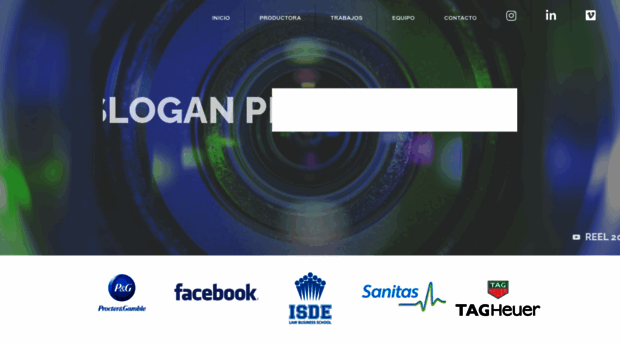 sloganproducciones.com